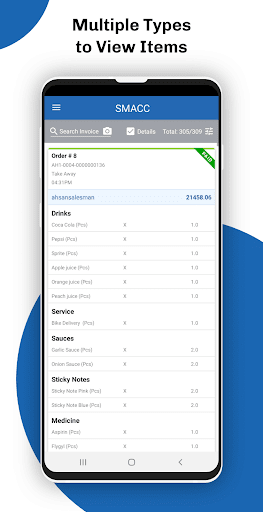 Smacc Kitchen Screenshot 4 - AppWisp.com