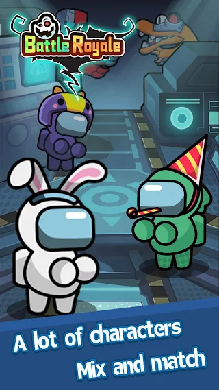 Battle Royale - Screenshot 3