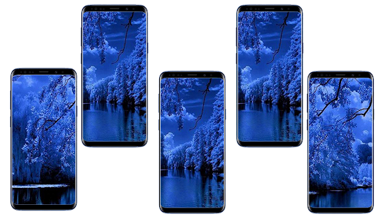 Beautiful Blue Wallpapers 1.0 APK + Mod (Free purchase) for Android