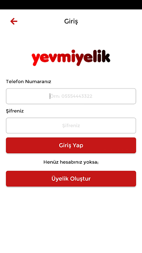 yevmiyelik: Günlük İş Screen 2