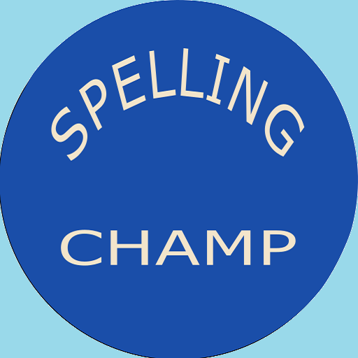 Spelling Champ 2.5 Icon