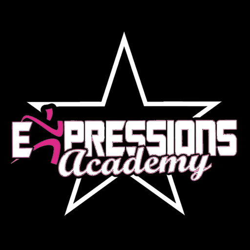 Expressions Academy of Dance logo