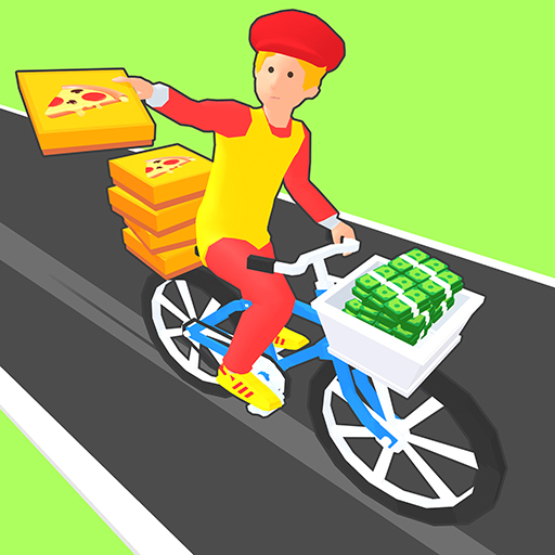Pizza Delivery Boy: Bike Game Download on Windows