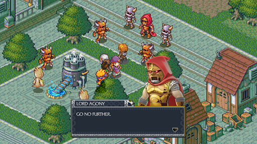 Lock's Quest - Strategy - games