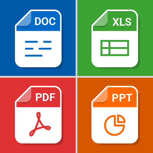 iDoc: All Document Viewer Logo