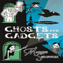 Icon image Ghosts and Gadgets: Book 2