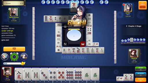 World Mahjong (original)  screenshots 12