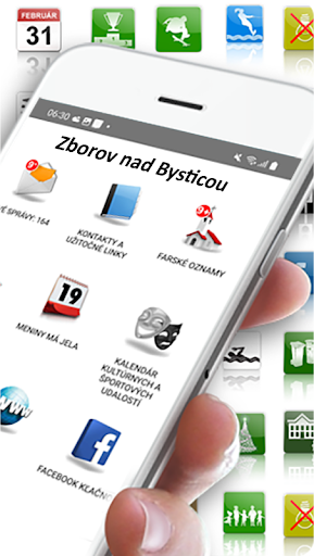 Zborov nad Bystricou Screen 3