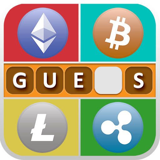 Cryptocurrency Logo Quiz