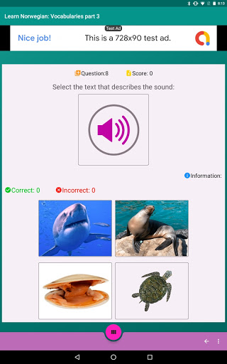 Learn norwegian vocabulary an