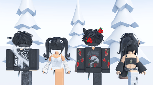 AESTHETIC OUTFITS FOR ROBLOX – Apps on Google Play