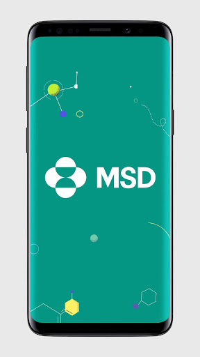 Android application MSD Event Hub screenshort