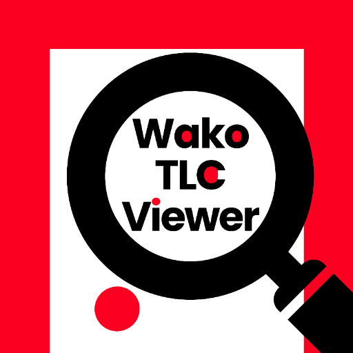 Wako TLC Viewer logo