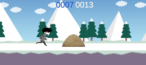 Hobo Run Screen 3