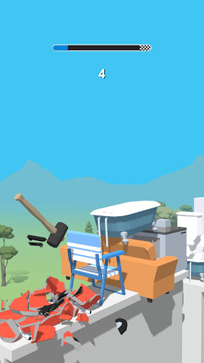 I Love Smashing! Screen 3