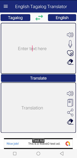 Translator english to tagalog