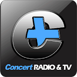 Concert Radio & TV icon