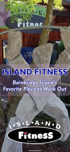 Android application Island Fitness Bainbridge screenshort