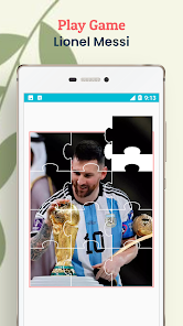 Screenshot 8 Llamada falsa de Lionel Messi android