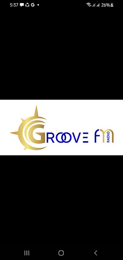 Android application Groove Fm Radio screenshort