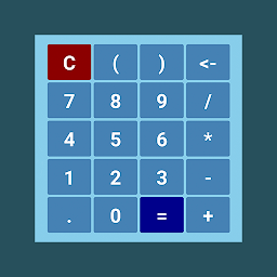 Icon image Калькулятор
