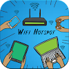 Mobile Wifi Hotspot Router Fas icon