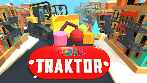 Animated Puzzles tractor farm  screenshots 9