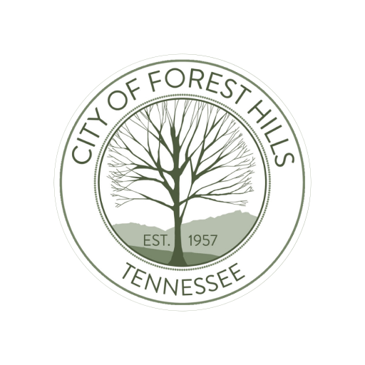 City of Forest Hills logo