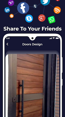 Door Modern Home Designs Furniture Main Wood Ideasのおすすめ画像4
