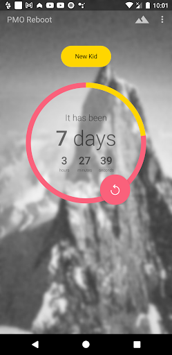 Habit Timer - Habbit Tracker Screen 2