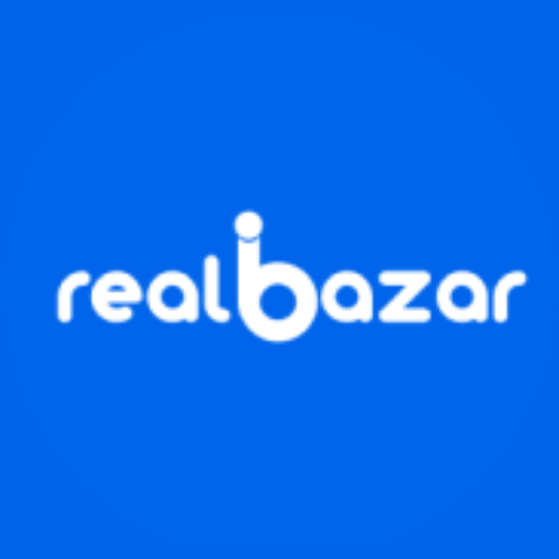 Realbazar logo