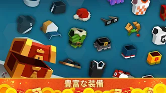 Game screenshot バドミントンリーグ apk download