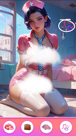 Game screenshot Взрослая красавица ищет вещи apk download