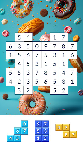 Numpix – Jigsaw Block Puzzle Screen 2