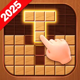 Block Guru - Wood 3D Cube Mod Apk