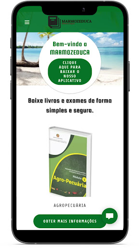 Android application MOZPDF DIGITAL screenshort