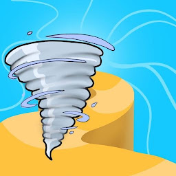 Icon image Tornado Run 3D