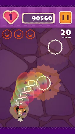 Game screenshot 不思議なシルエット apk download