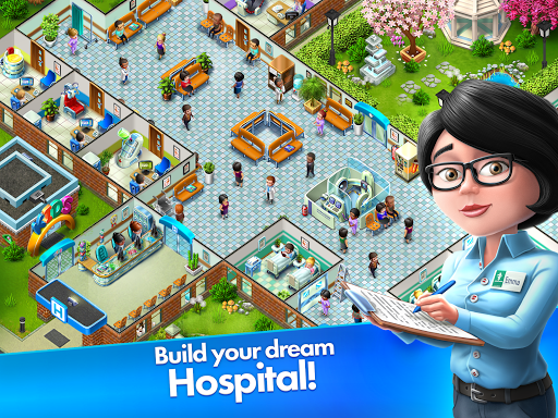 My Hospital: Build. Farm. Heal - Simulation - games