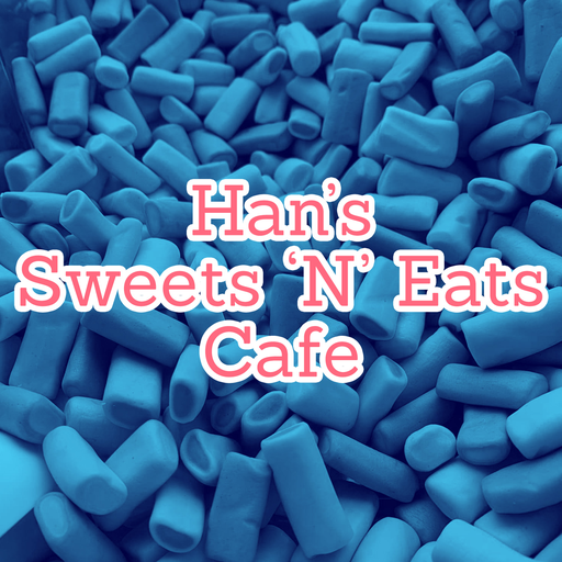 Hans Sweets N Eats logo