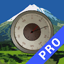 Accurate Altimeter PRO icon