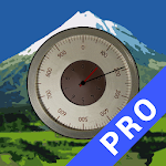 Cover Image of Download Accurate Altimeter PRO  APK