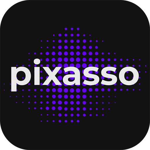 Pixasso: Generator seni AI Unduh di Windows