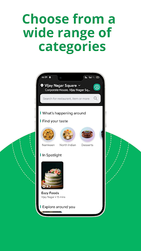 Fablo - Online Food Delivery Screen 3