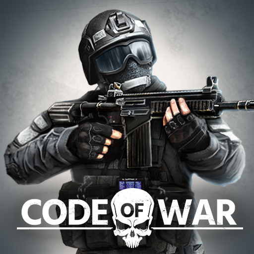 Code of War Shooter Gun Games