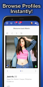 Pinay Romances - Dating App