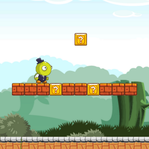 Super Peaman Adventure logo