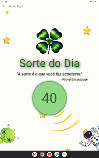 Sorte Aleatória Loterias