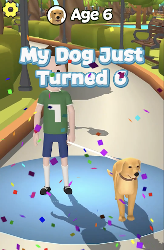 Dog Life Simulator  screenshots 22