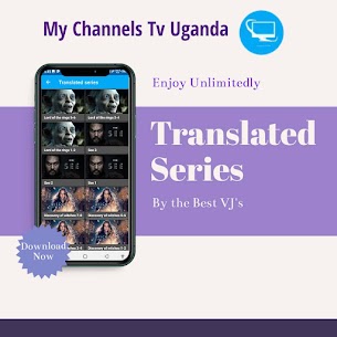 My channels TV Uganda 4 3